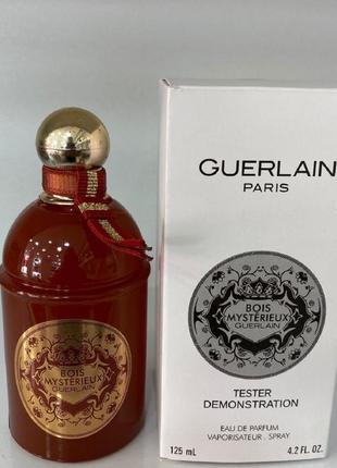 Guerlain bois mysterieux (тестер) 125 ml.1 фото