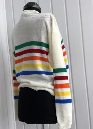 Классный молодёжный свитер daisy street5 фото