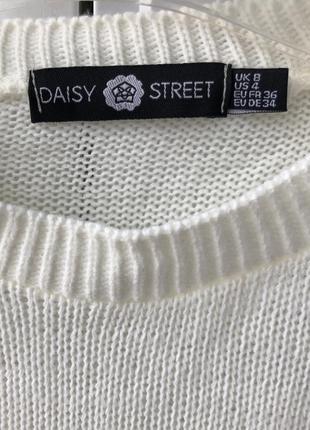 Классный молодёжный свитер daisy street10 фото