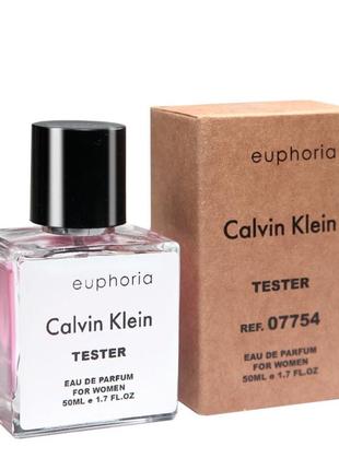 Calvin klein euphoria тестер 50 ml.