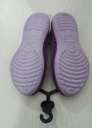 Балетки crocs c94 фото