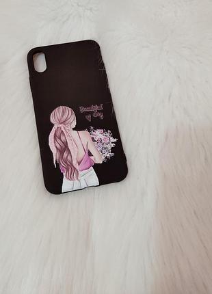 Чохол для iphone xs max