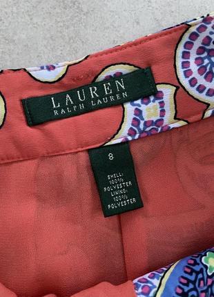 Яркие летние шорты lauren ralph lauren3 фото