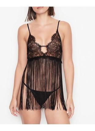 Victoria's secret пеньюар