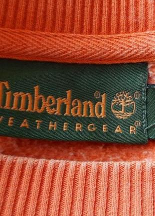 Винтажный мужской свитшот timberland vintage4 фото