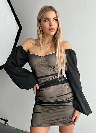 Очень красивое платье 2