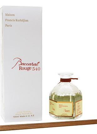 Аромадиффузор maison francis kurkdjian baccarat rouge 540 brand collection 85 мл