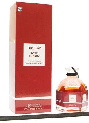 Аромадиффузор tom ford lost cherry brand collection 85 мл1 фото