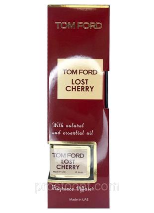 Аромадиффузор tom ford lost cherry brand collection 85 мл2 фото