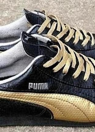 Кросівки фірми puma