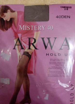 Чулки arwa 4oden