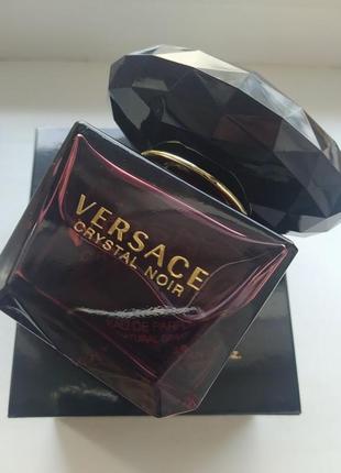 Парфюм женский versace crystal noir.90мл.(euro)2 фото