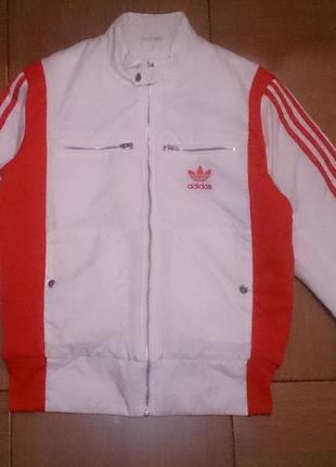 Куртка adidas originals adi-icon zipped jacket