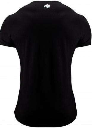 Футболка gorilla wear hobbs t-shirt black 4xl (4384302228)2 фото