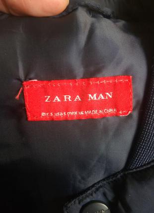 Дуже крута жилетка безрукавка zara man4 фото