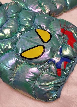 Дитячі демісезонні куртки