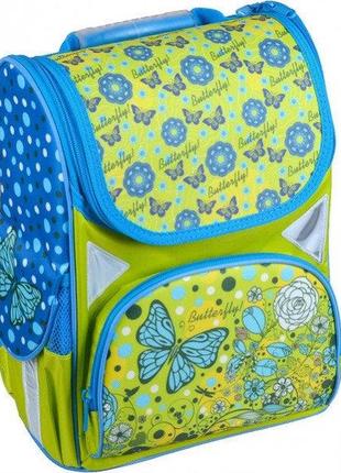 Рюкзак шкільний ортопедичний "butterfly", josef otten1 фото