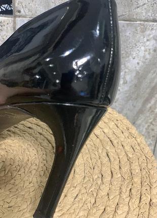 Лакові туфлі m&s 6