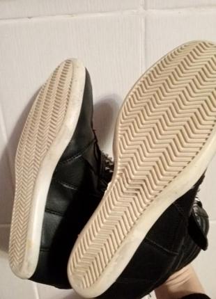 Снікери, кроссівки, мото ботінки / кроссовки, сникери, мото ботинки