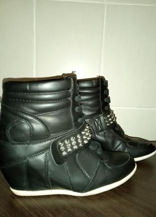 Снікери, кроссівки, мото ботінки / кроссовки, сникери, мото ботинки