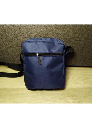 Сумка через плече месенджер банку 2