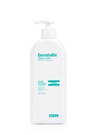 Germisdin гель для інтимної гігієни з дозатором, 500 мл1 фото