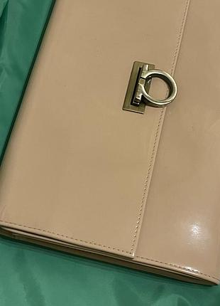 Клатч под salvatore ferragamo 5
