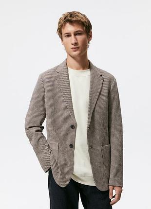 Піджак, жакет blazer s zara