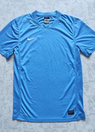 Спортивная футболка nike dri-fit оригинал мужская футболка технологичная