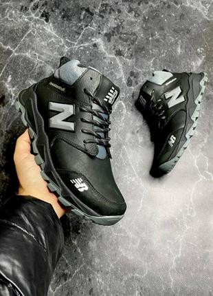 Ботинки мужские нью беленс new balance