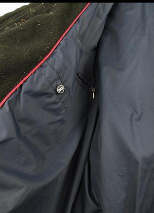 Мужской фирменный пуховик пуховая куртка red point sportswear uniqlo zara hm оригинал7 фото