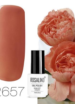 Розалінда гель-лак № 2657 для нігтів - розалінд гель лак для нігтів