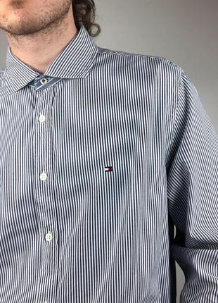 Рубашка tommy hilfiger