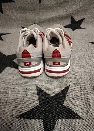 Кросовки new balance m 834gr3 фото