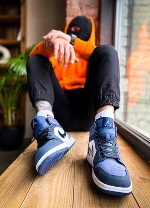 Кроссовки мужские найк nike air jordan retro