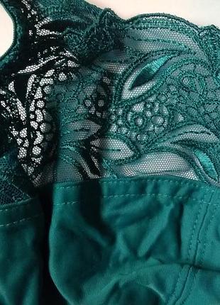 36dd 80dd/75dd panache великолепный мягкий бюстгальтер балконет с роскошной вышивкой