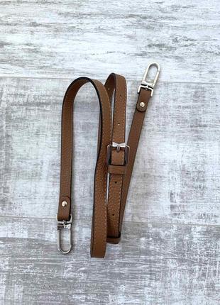 Gianni chiarini шкіряний наплічний ремінь, ручка сумки 100 % натуральна шкіра