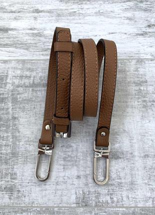 Gianni chiarini шкіряний наплічний ремінь, ручка сумки 100 % натуральна шкіра