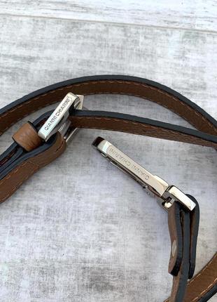 Gianni chiarini шкіряний наплічний ремінь, ручка сумки 100 % натуральна шкіра