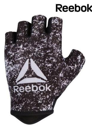 Reebok women's fitness gloves crossfit рукавиці оригінал рукавички жіночі для фітнесу спортивні