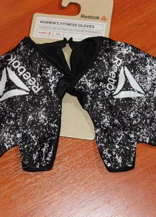 Reebok women's fitness gloves crossfit рукавиці оригінал перчатки жіночі для фітнесу спортивні