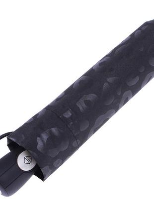 Черный женский зонт ягуар pierre cardin ( полный автомат ) арт. 825955 фото