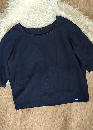 Светр, пуловер, джемпер рукава три чверті cinque р-р 48-50