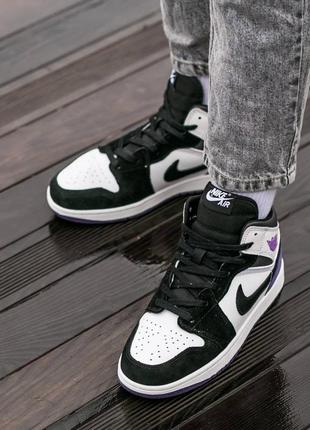 Кроссовки женские найк nike air jordan retro