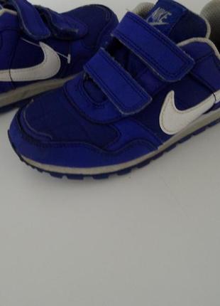 Комфортные кроссовки nike md runner 👟размер 27-28 -17.5cm6 фото