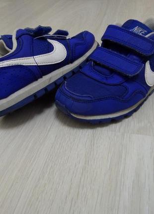 Комфортные кроссовки nike md runner 👟размер 27-28 -17.5cm8 фото