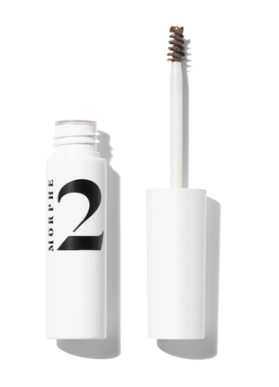 Гель для бровей morphe brow crush tinted brow gel оттенок auburn