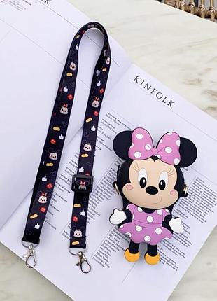 Сумочка минни маус
