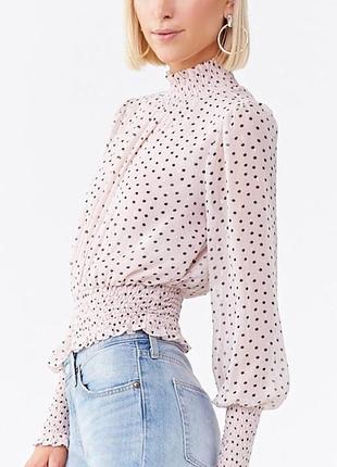 Блуза forever 21 5