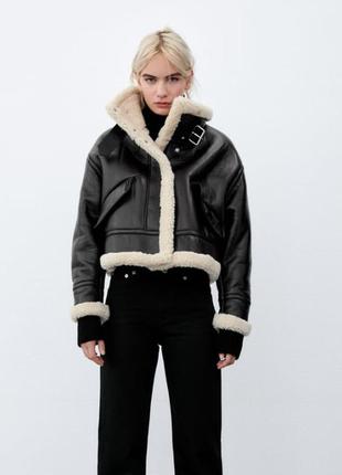Нова куртка zara